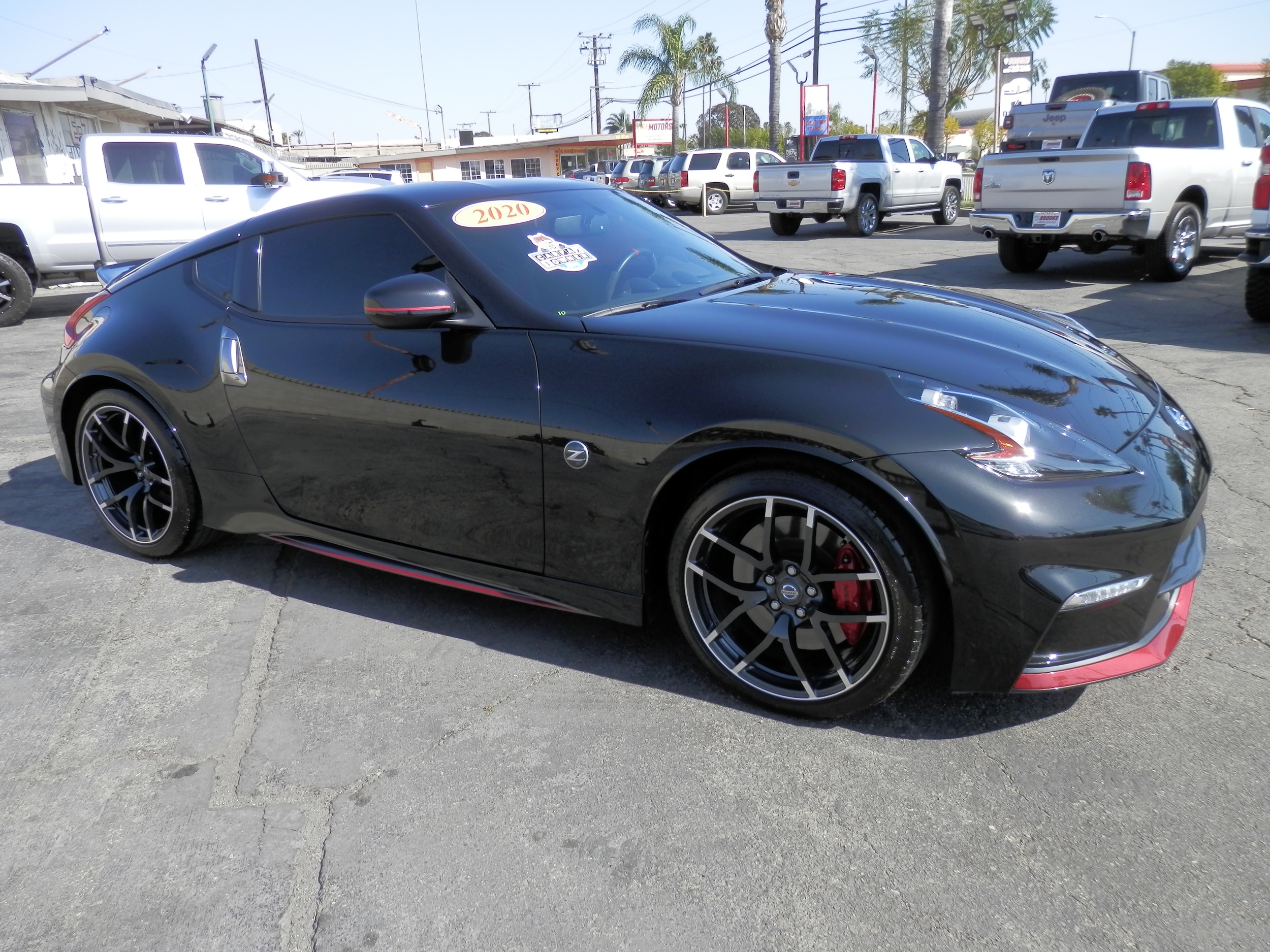 nissan 370z coupe 2020 JN1AZ4EH0LM820434 image nissan 370z coupe 2020 JN1AZ4EH0LM820434 image